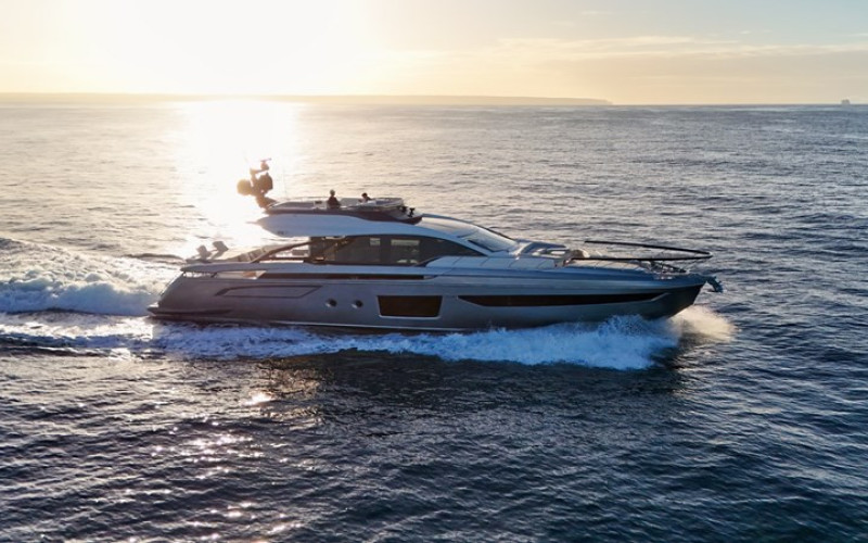 AZIMUT YACHTS S8 APRICITY