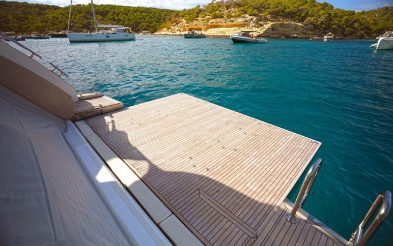 AZIMUT YACHTS S8 APRICITY