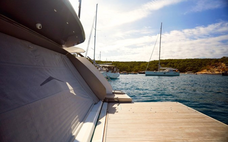 AZIMUT YACHTS S8 APRICITY