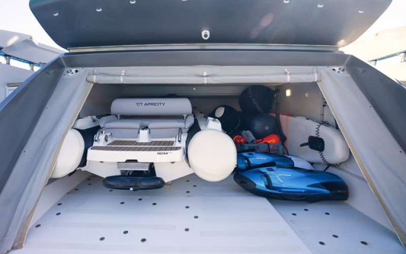 AZIMUT YACHTS S8 APRICITY