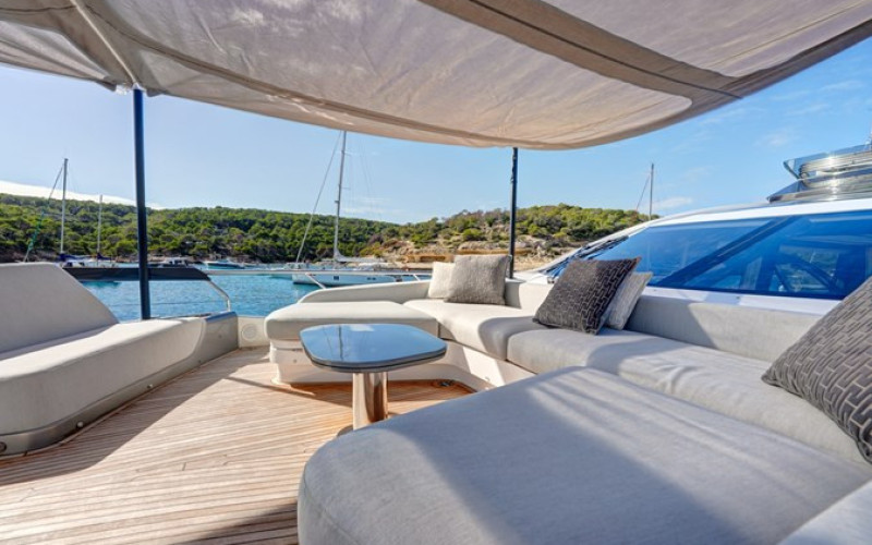 AZIMUT YACHTS S8 APRICITY