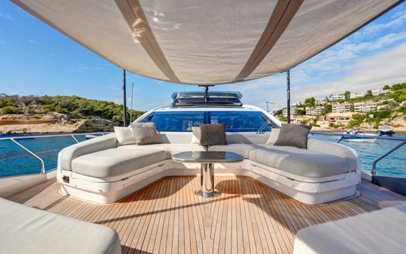 AZIMUT YACHTS S8 APRICITY