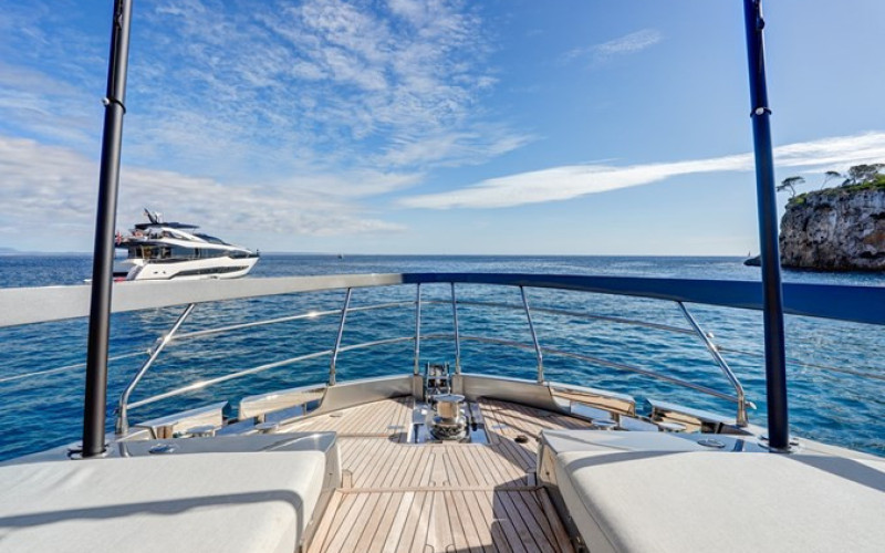 AZIMUT YACHTS S8 APRICITY