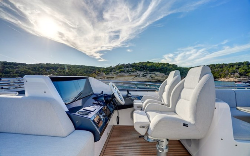 AZIMUT YACHTS S8 APRICITY