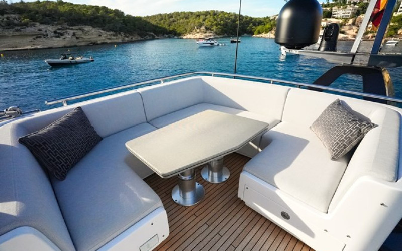 AZIMUT YACHTS S8 APRICITY