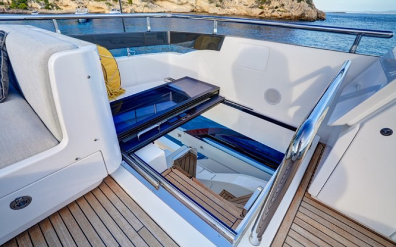 AZIMUT YACHTS S8 APRICITY