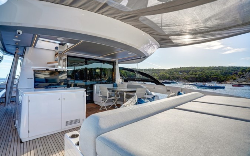 AZIMUT YACHTS S8 APRICITY