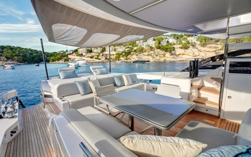 AZIMUT YACHTS S8 APRICITY