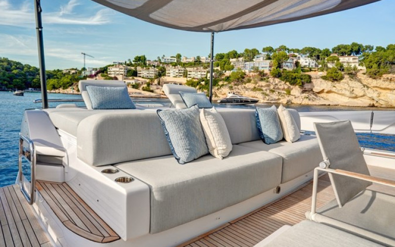 AZIMUT YACHTS S8 APRICITY