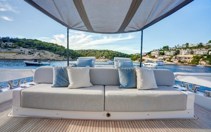AZIMUT YACHTS S8 APRICITY