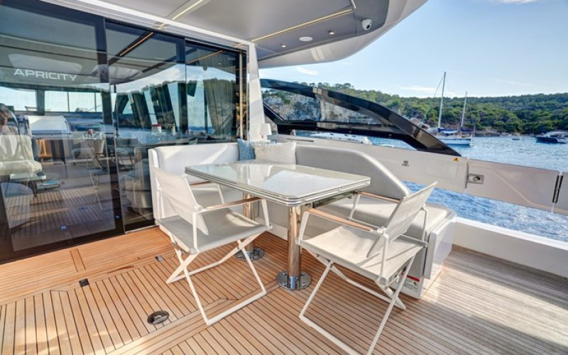 AZIMUT YACHTS S8 APRICITY