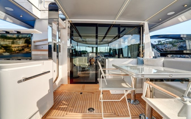 AZIMUT YACHTS S8 APRICITY