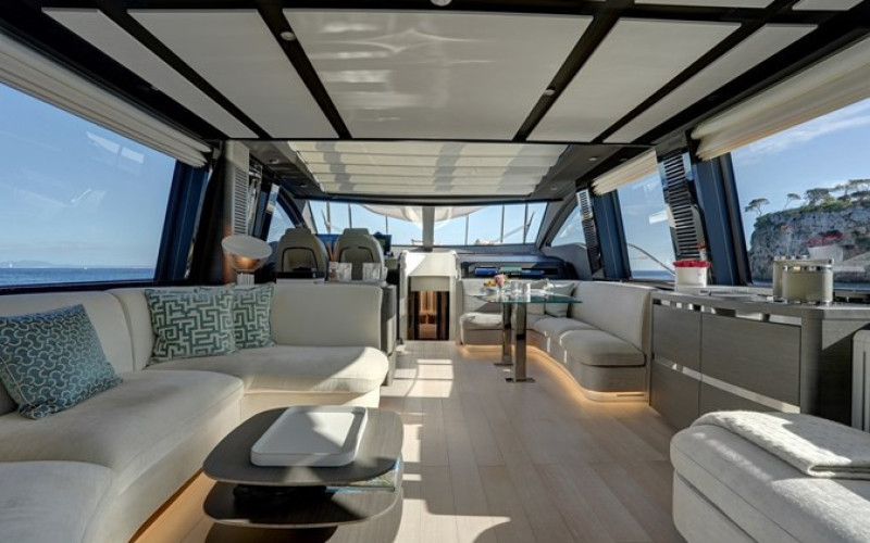 AZIMUT YACHTS S8 APRICITY