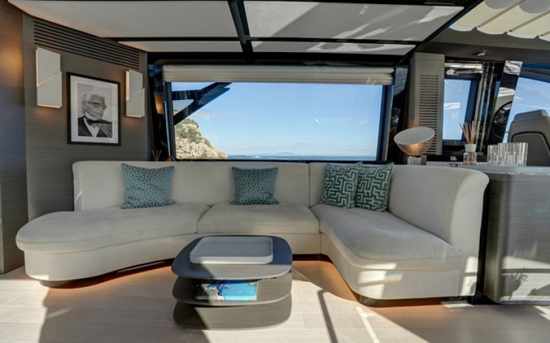 AZIMUT YACHTS S8 APRICITY