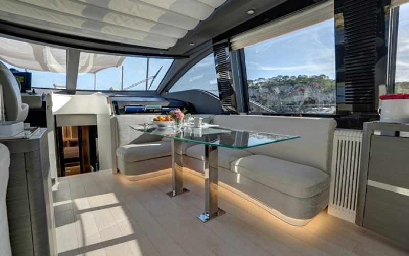 AZIMUT YACHTS S8 APRICITY