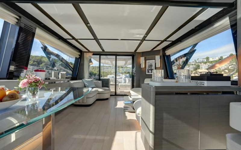 AZIMUT YACHTS S8 APRICITY