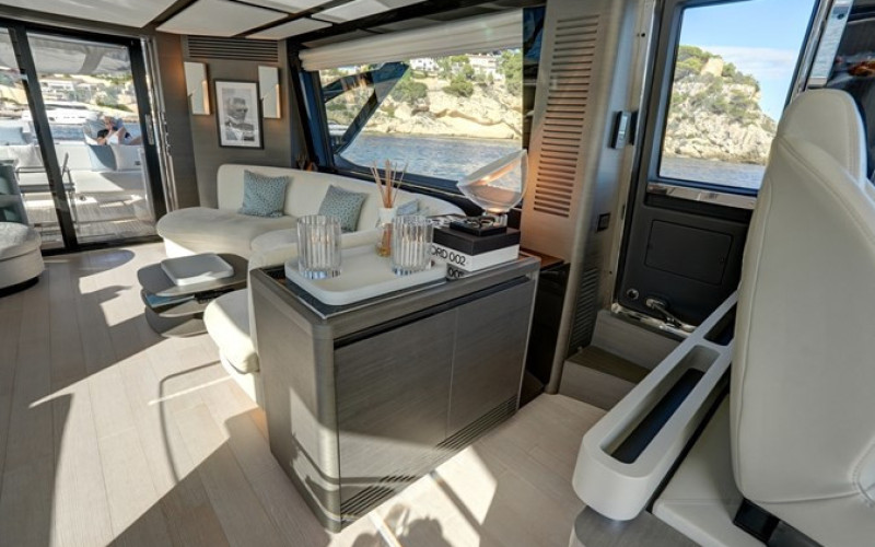 AZIMUT YACHTS S8 APRICITY