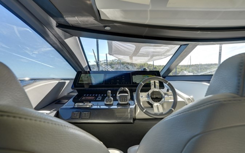 AZIMUT YACHTS S8 APRICITY