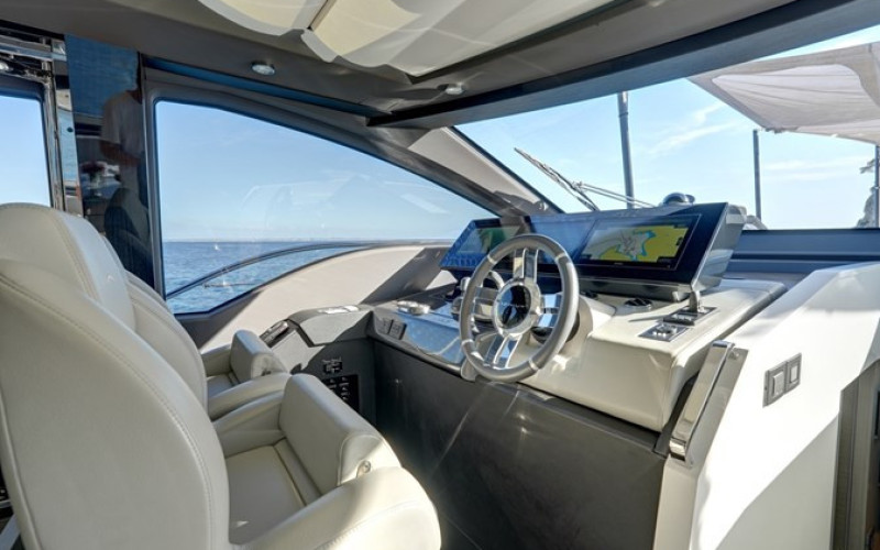 AZIMUT YACHTS S8 APRICITY