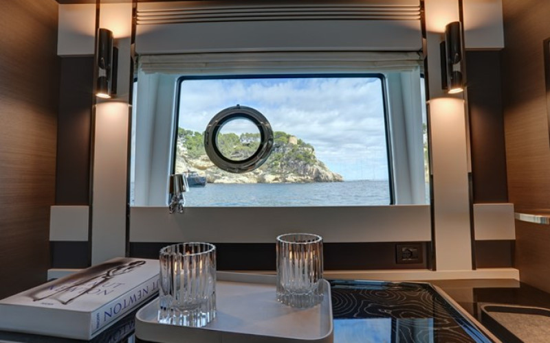 AZIMUT YACHTS S8 APRICITY