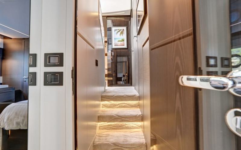 AZIMUT YACHTS S8 APRICITY