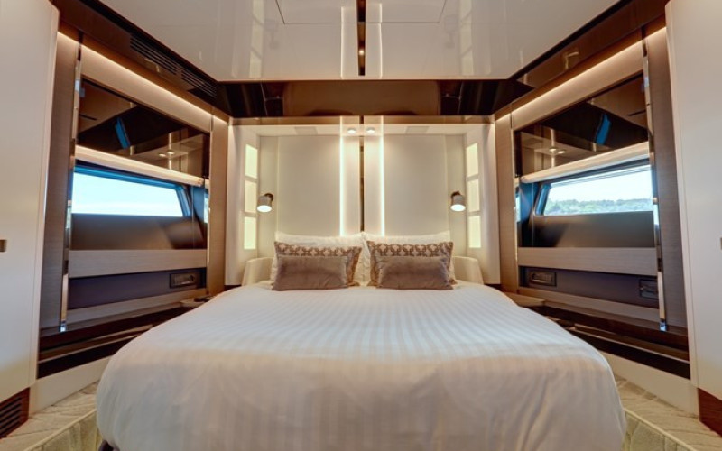 AZIMUT YACHTS S8 APRICITY