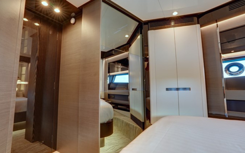 AZIMUT YACHTS S8 APRICITY