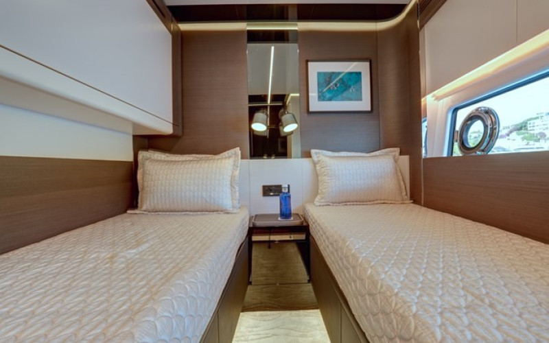 AZIMUT YACHTS S8 APRICITY