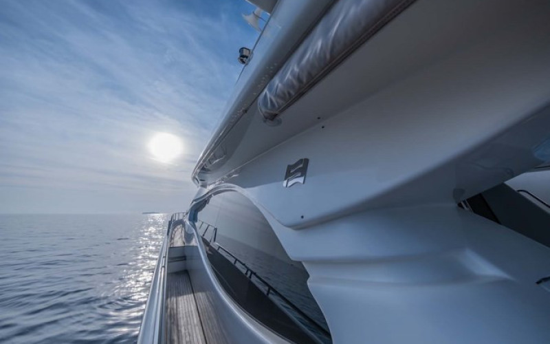 FERRETTI YACHTS 780 STELLINA