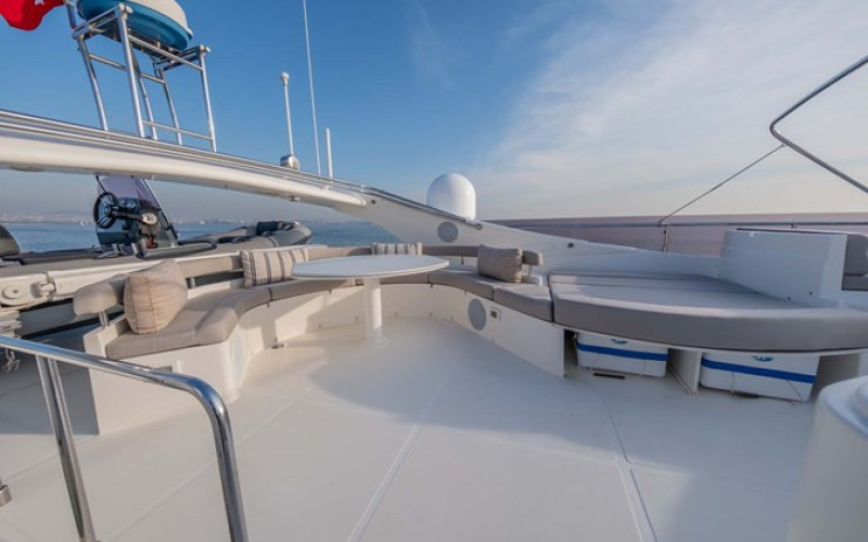 FERRETTI YACHTS 780 STELLINA