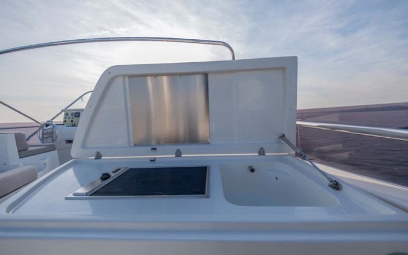 FERRETTI YACHTS 780 STELLINA
