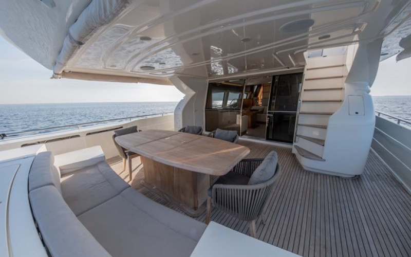 FERRETTI YACHTS 780 STELLINA