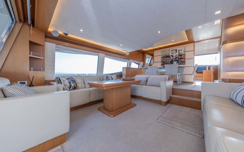 FERRETTI YACHTS 780 STELLINA