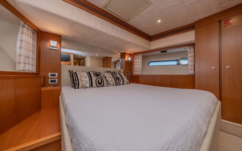 FERRETTI YACHTS 780 STELLINA