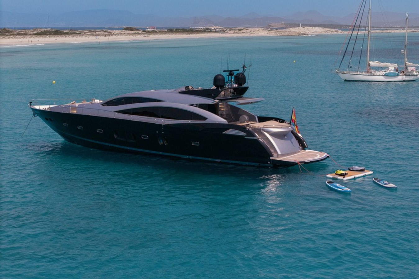 SUNSEEKER PREDATOR 92 SUNSEEKER PREDATOR 92 