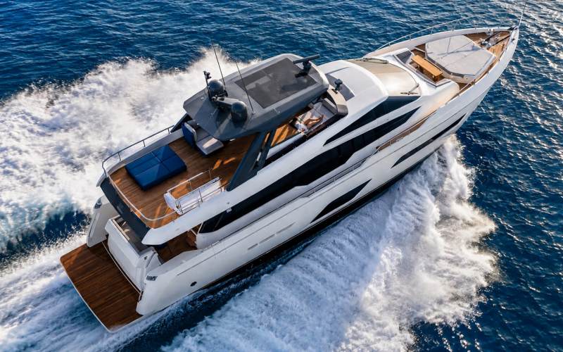 FERRETTI YACHTS 780 LD