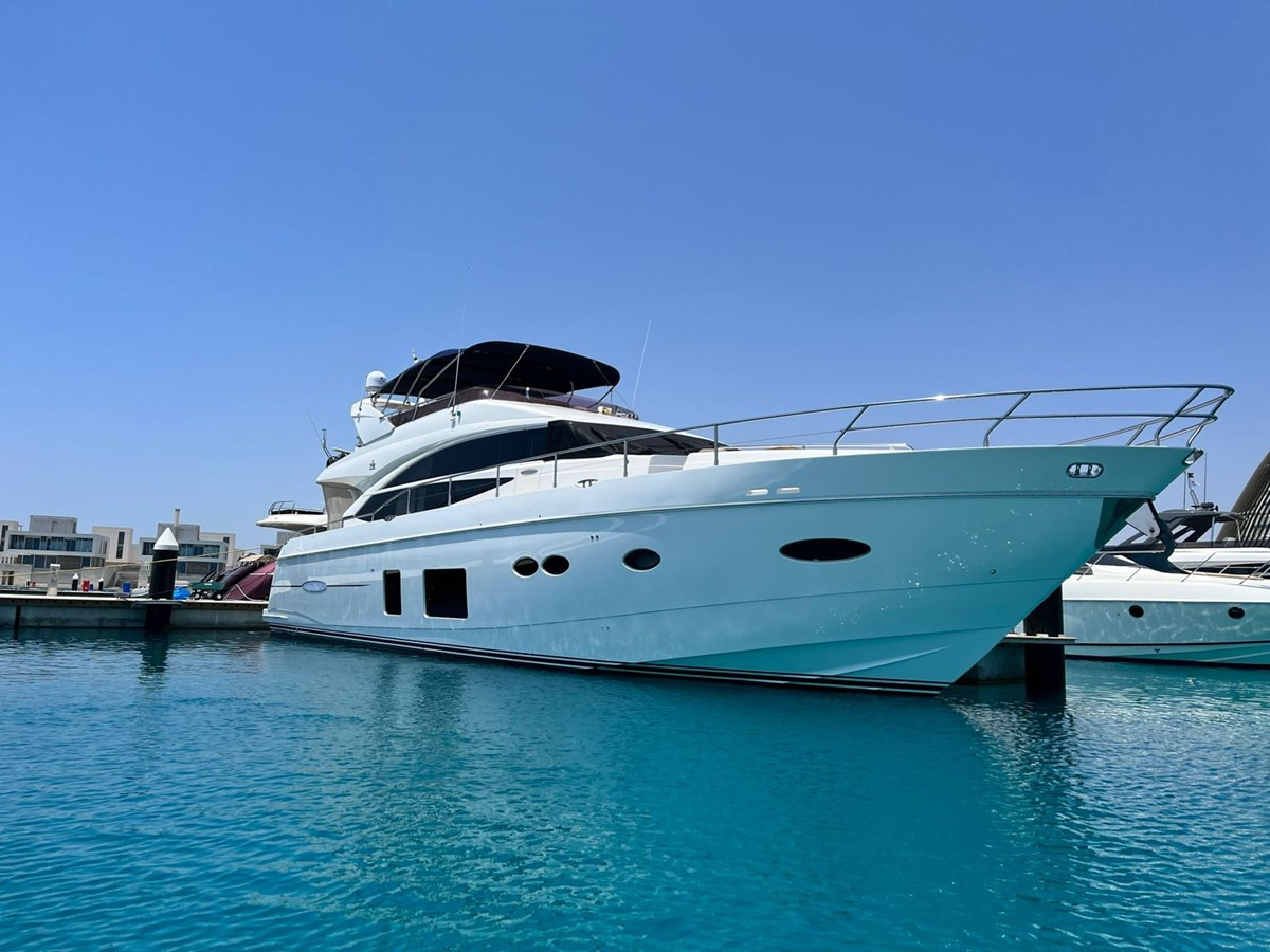 PRINCESS YACHTS IBIZA
