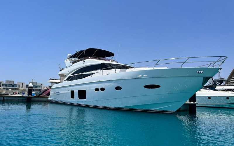 PRINCESS YACHTS IBIZA