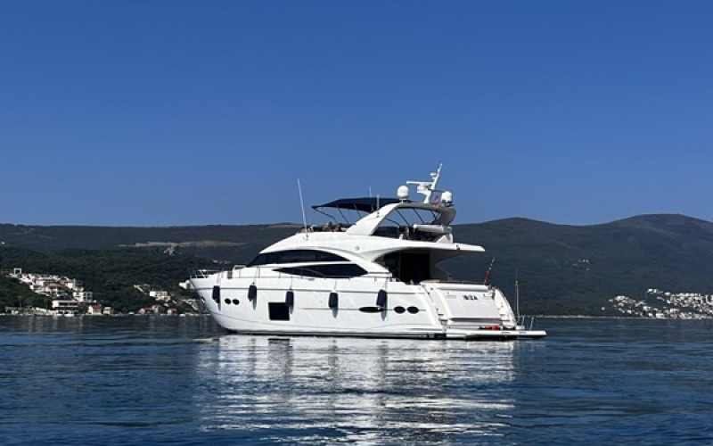 PRINCESS YACHTS IBIZA