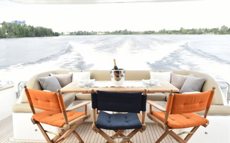 PRINCESS YACHTS IBIZA