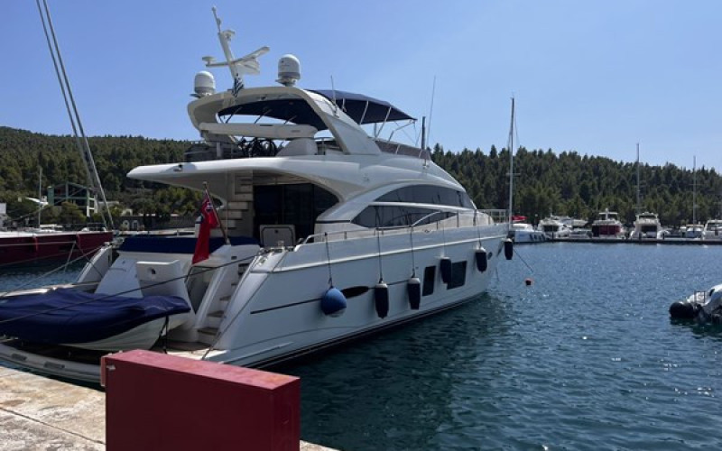 PRINCESS YACHTS IBIZA