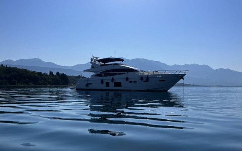 PRINCESS YACHTS IBIZA