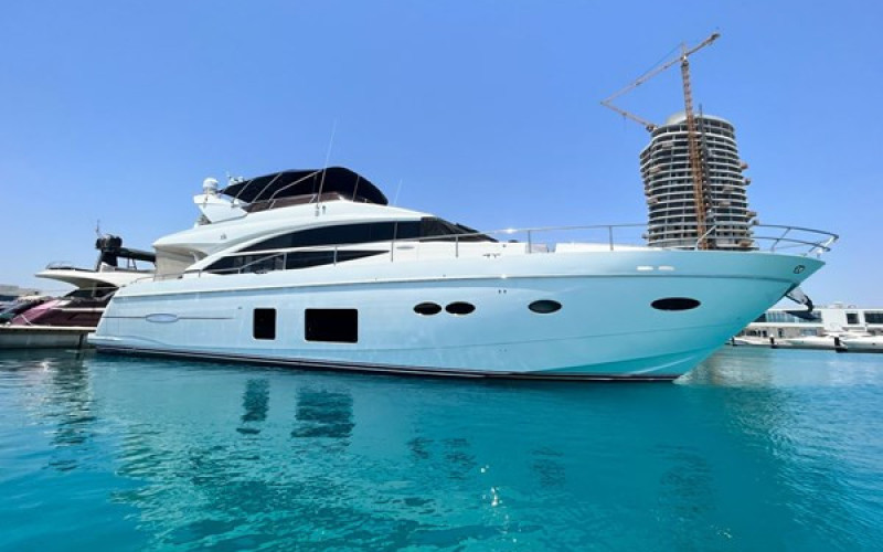 PRINCESS YACHTS IBIZA