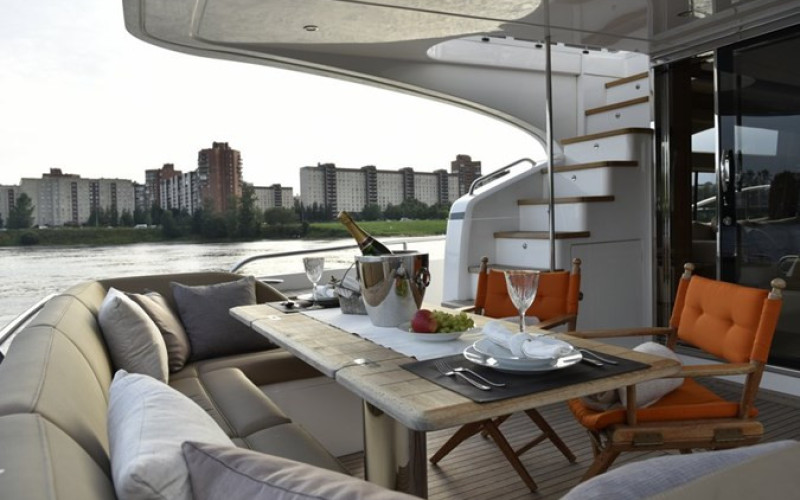 PRINCESS YACHTS IBIZA