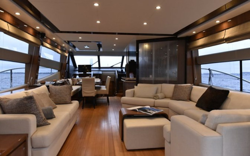 PRINCESS YACHTS IBIZA