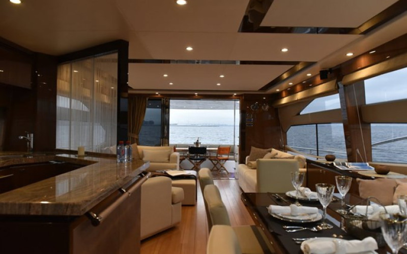 PRINCESS YACHTS IBIZA
