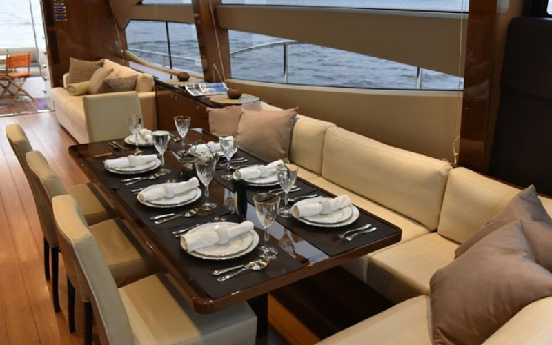 PRINCESS YACHTS IBIZA