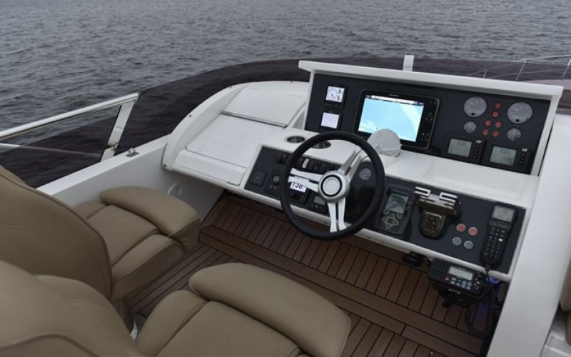 PRINCESS YACHTS IBIZA