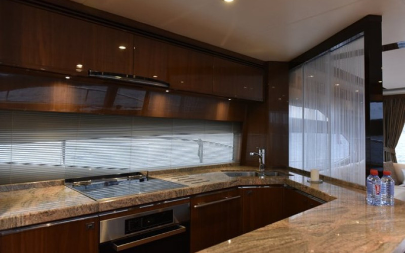 PRINCESS YACHTS IBIZA