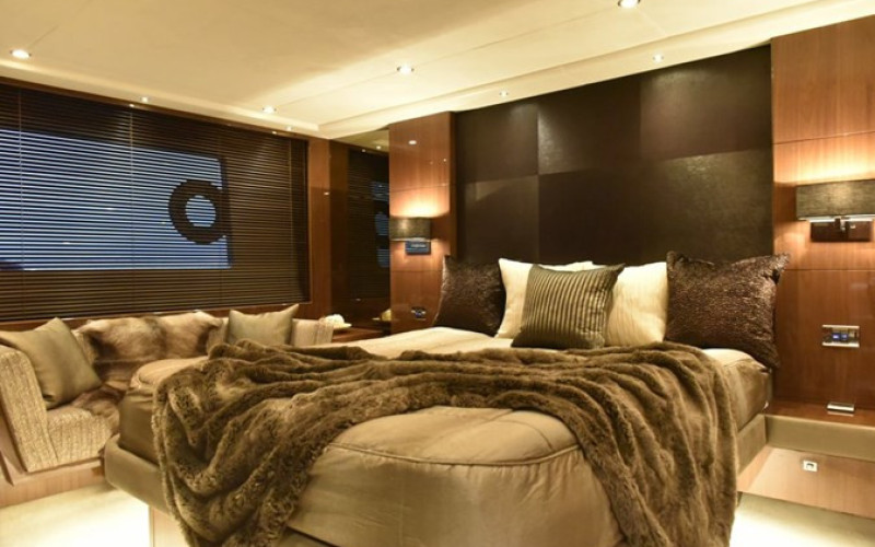 PRINCESS YACHTS IBIZA